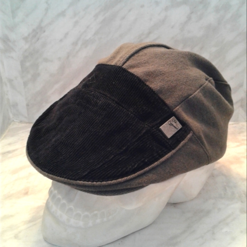 Nobis flat Newsboy cabbie Hat Cap Adult Unisex OSFM